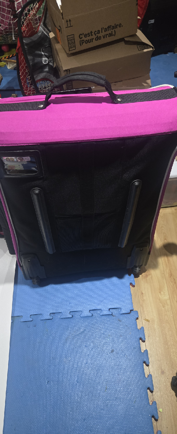 GRIT Hockey Player's Wheeled Equipment Bag - photo 2