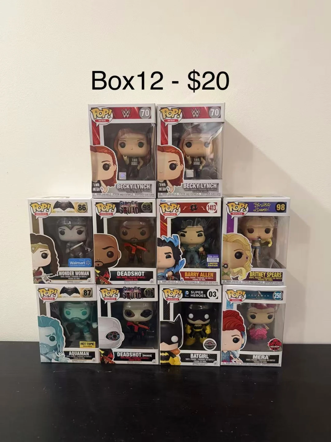 Funko Pop! Vinyl Figures Collection - Assorted Characters - photo 3