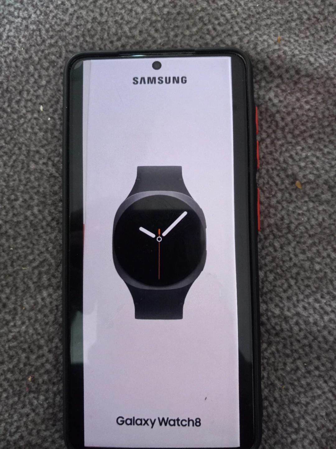 Samsung Galaxy Watch 8