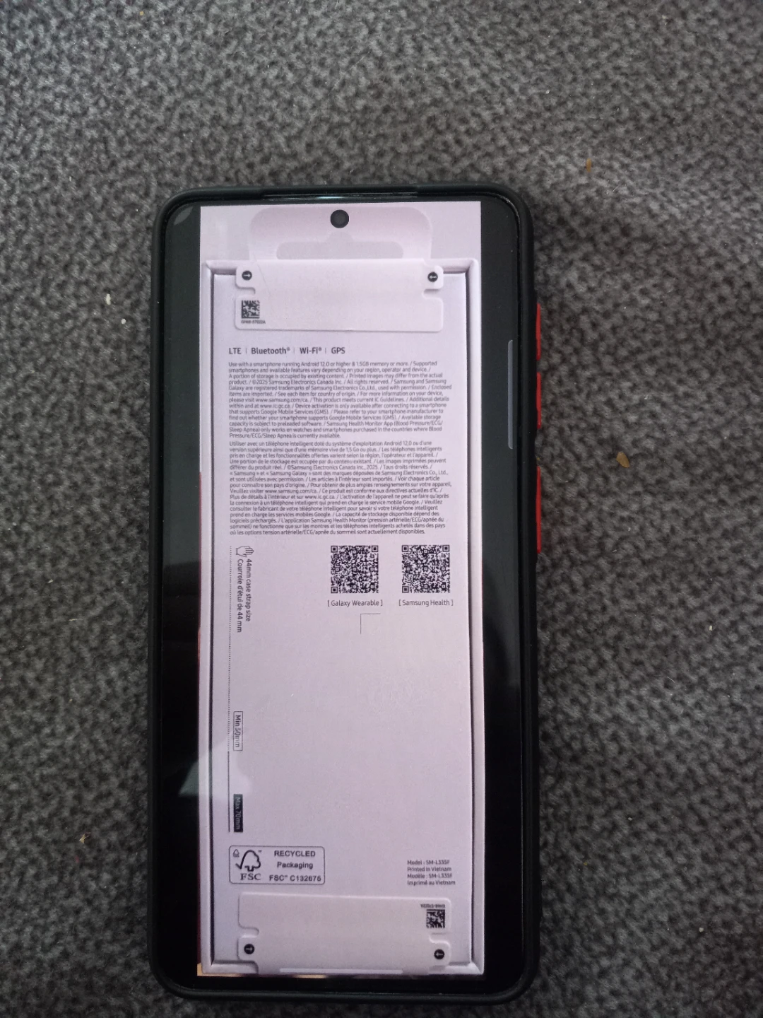 Samsung Galaxy Watch 8 - photo 2