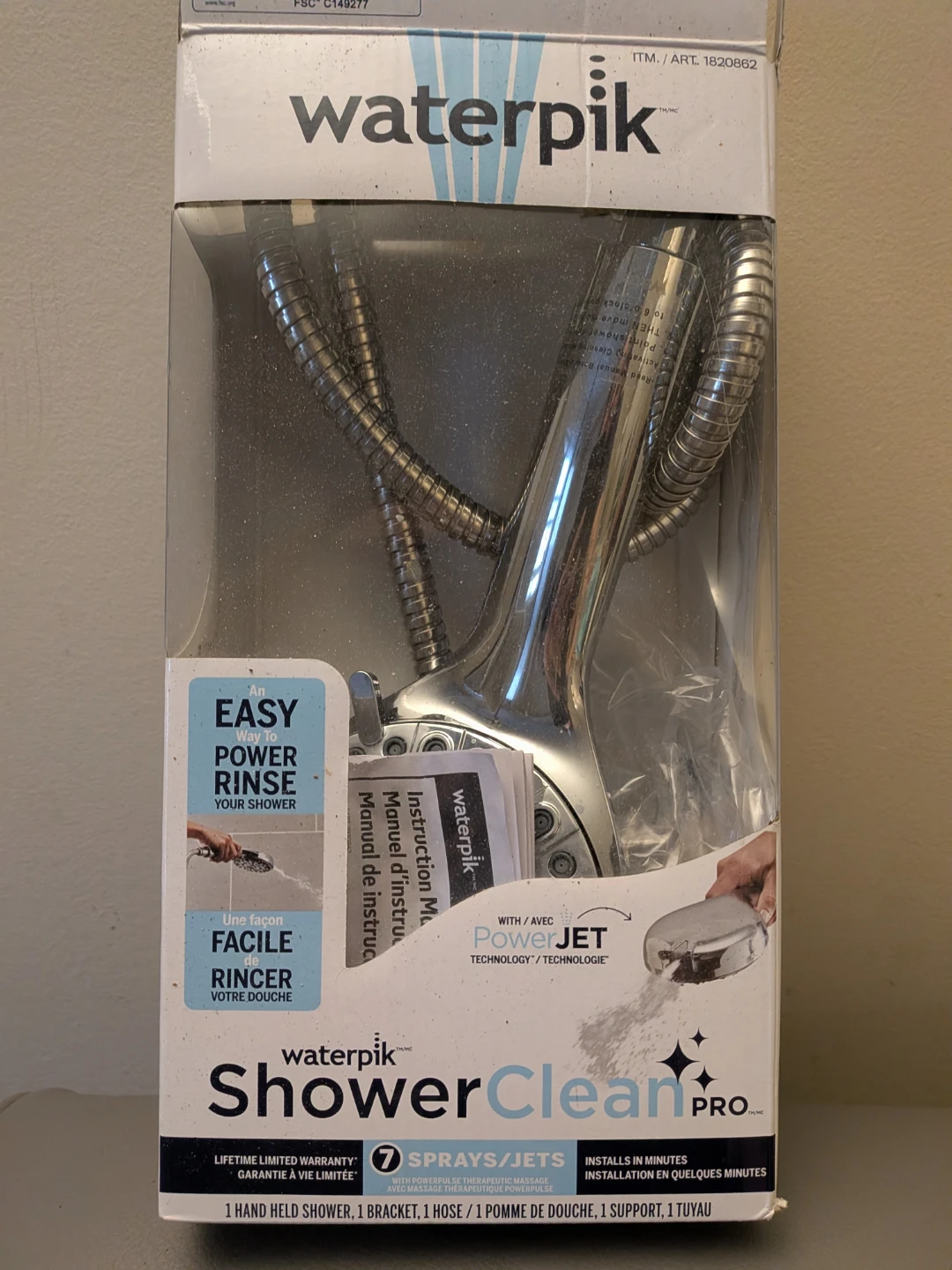 Shower head - photo 2