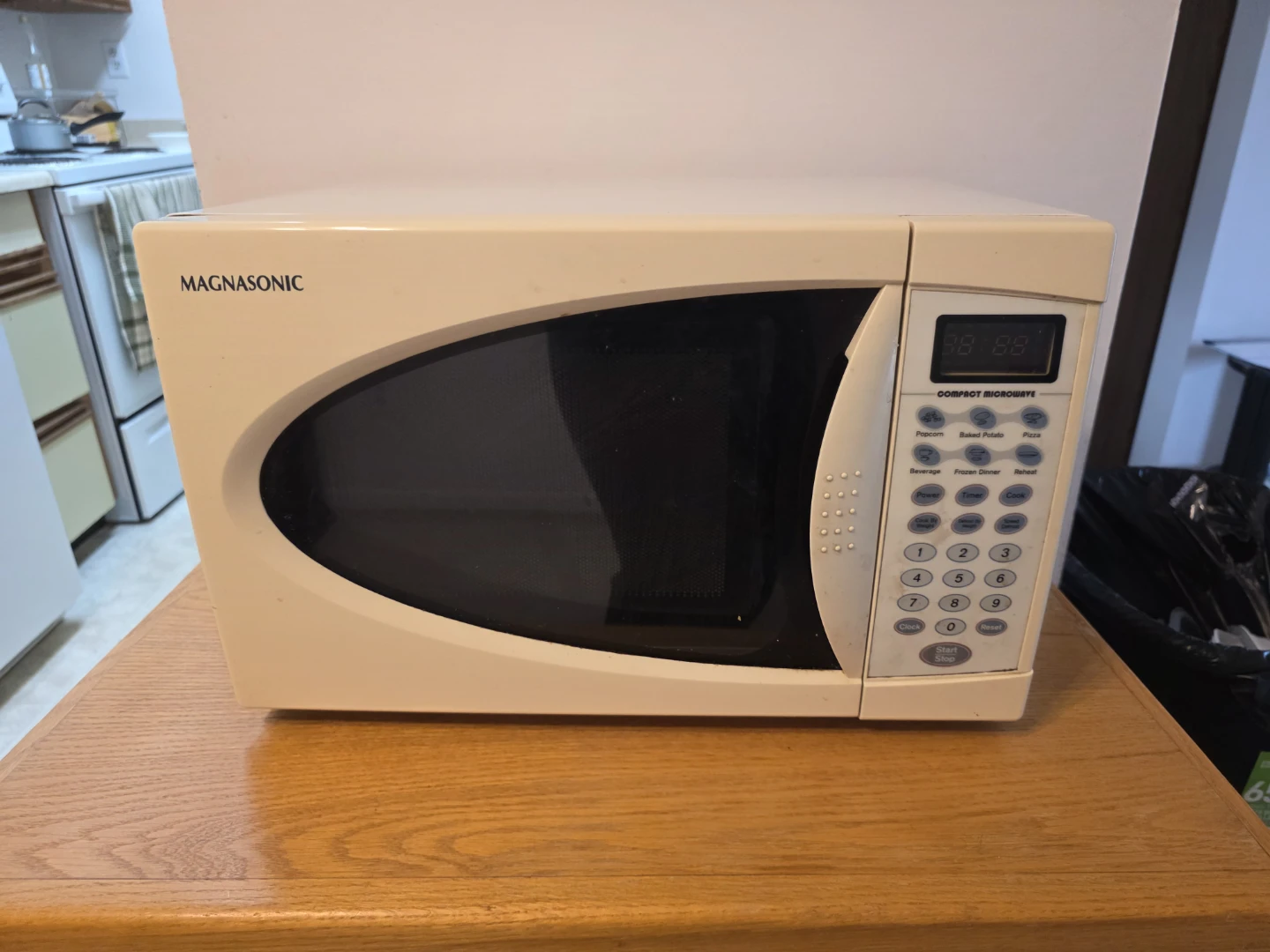 Small Microwave