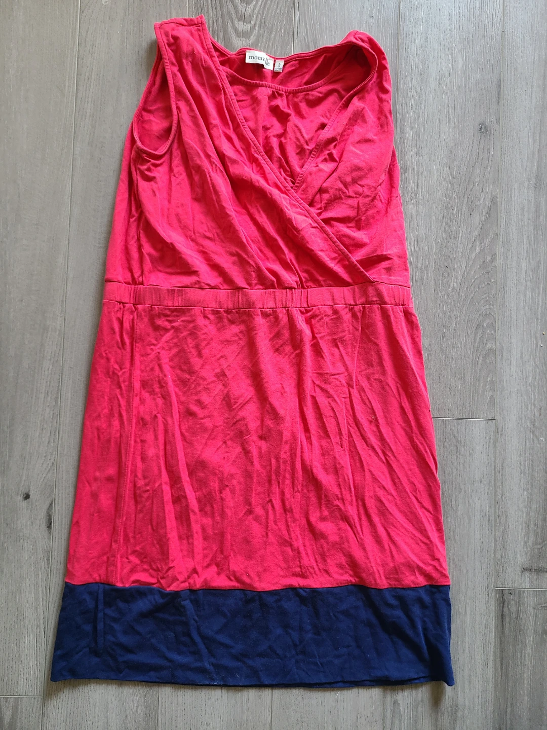 Momzelle Nursing Dress - L 🌱