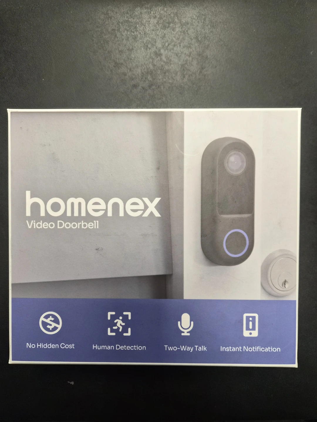 Homenex Video Doorbell