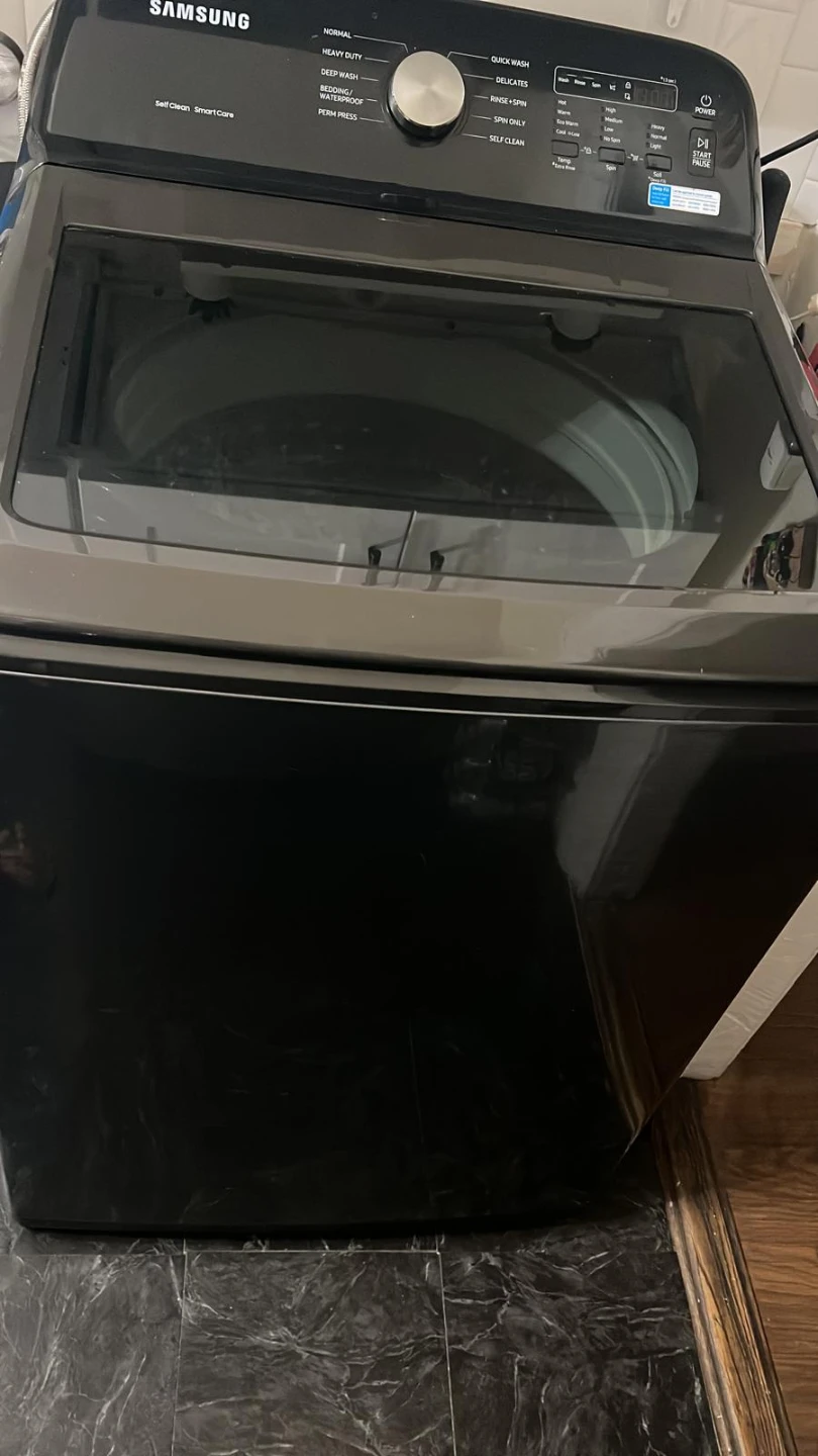 Samsung Top Load Washing Machine