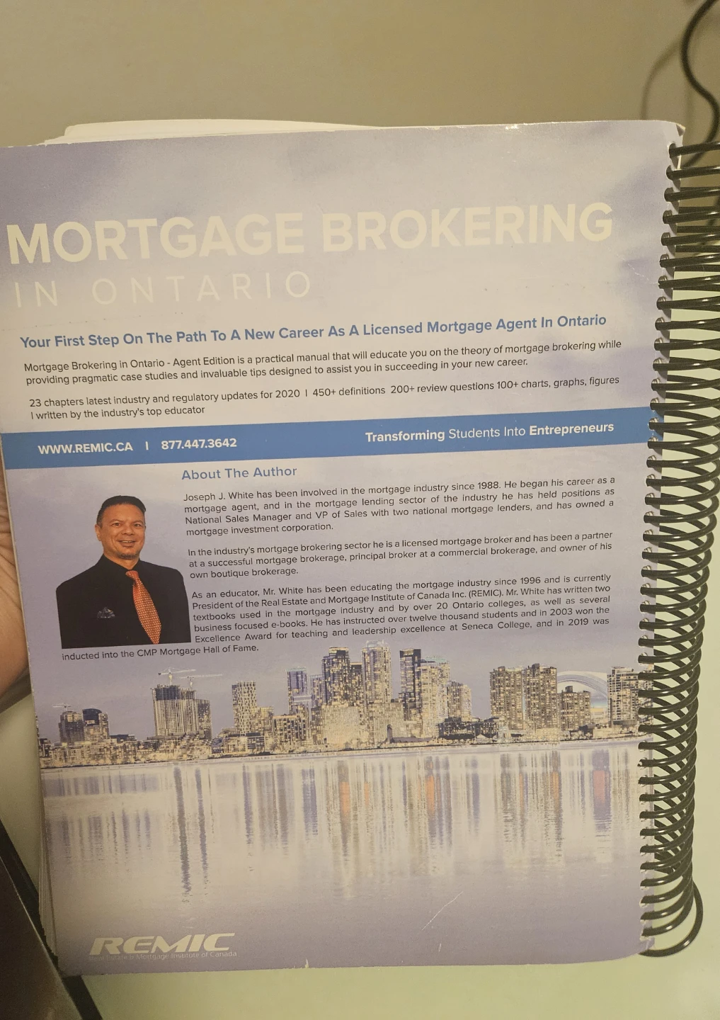 Mortgage Brokering in Ontario Agent 14th Edition Textbook - photo 2