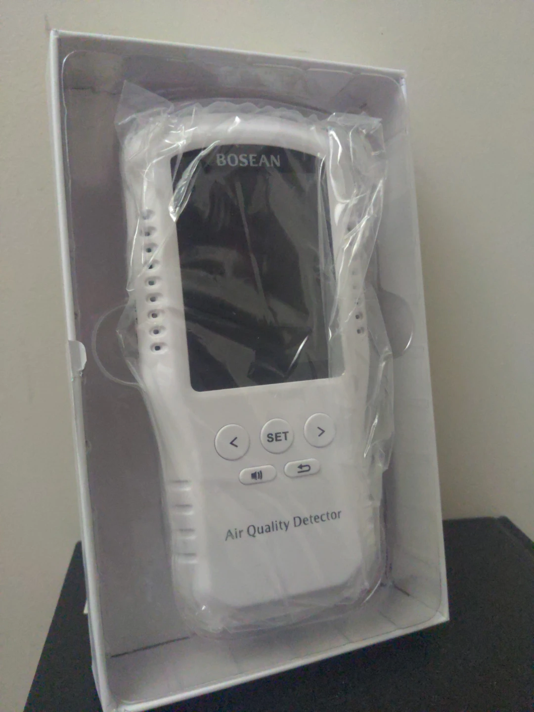 Bosean Air Quality Detector - photo 2