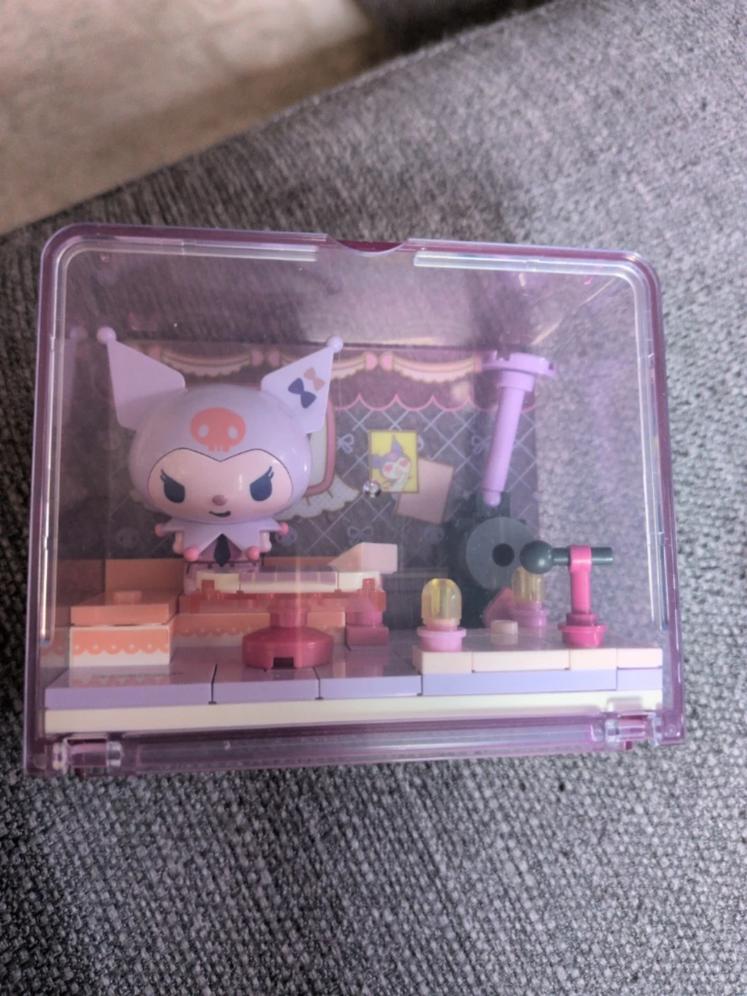 Me! Time Building Blocks Blind Box Kuromi