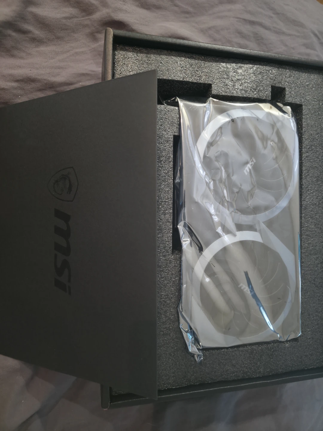 MSI AMD Radeon RX 6700 XT MECH 2X Graphics Card - photo 3