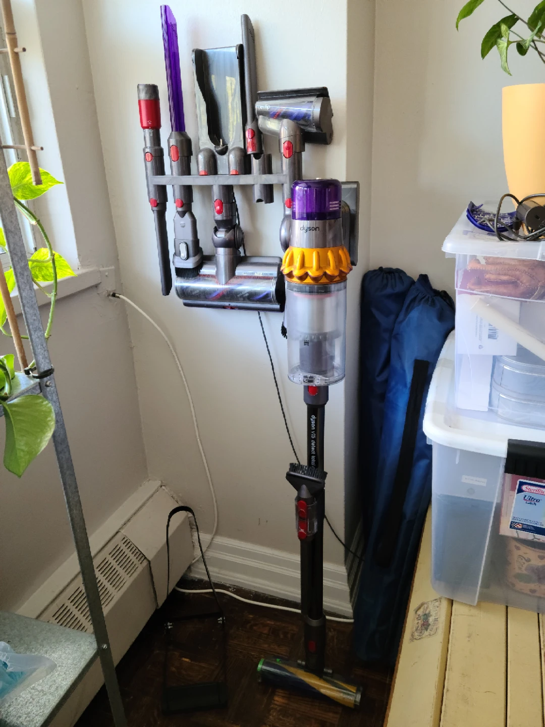 Dyson V15 Detect Cordless Vacuum Cleaner