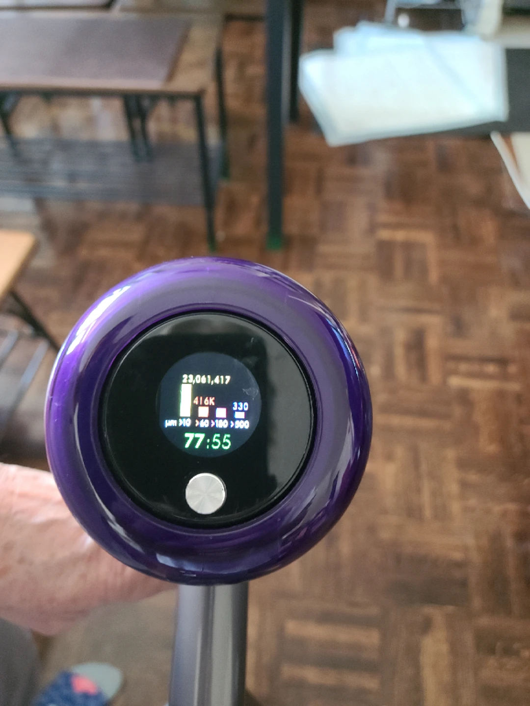 Dyson V15 Detect Cordless Vacuum Cleaner - photo 4