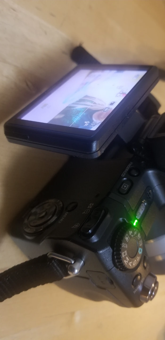 Sony Cyber-shot DSC-HX9V 8.1MP Digital Camera - photo 3