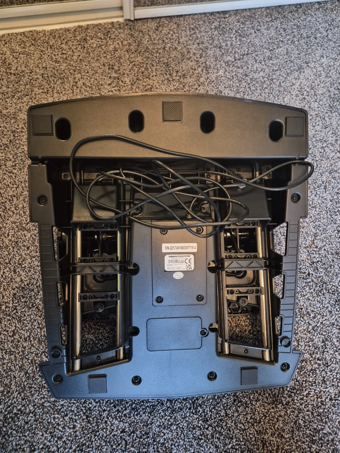 Thrustmaster T3PA Pedals - photo 2