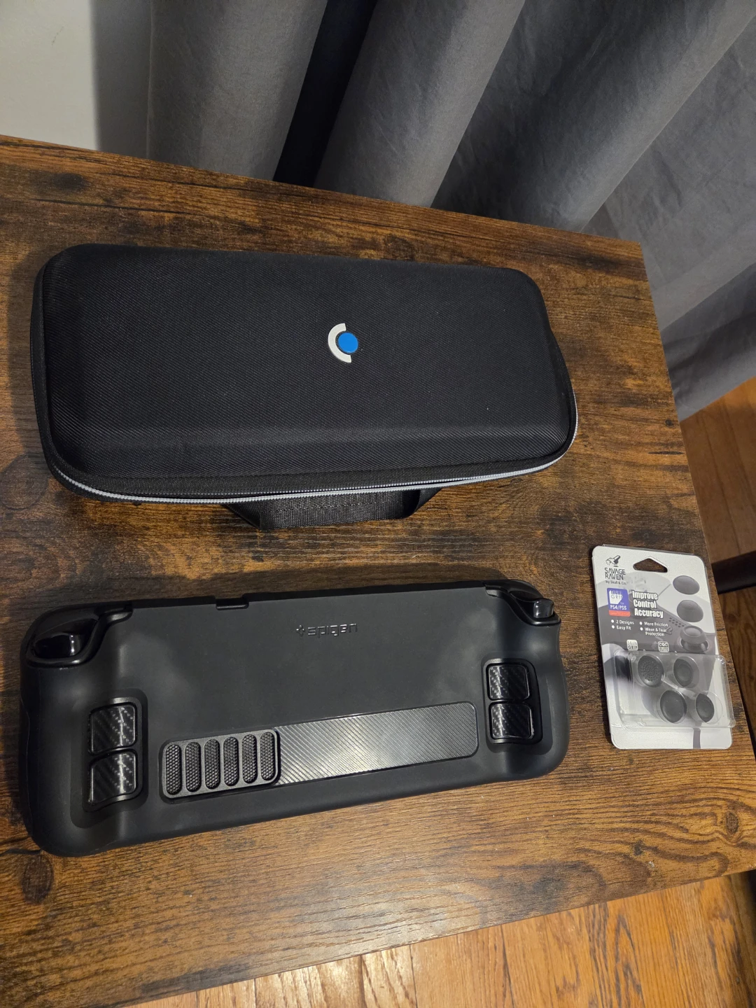 SteamDeck 512GB LCD with accessories - photo 2