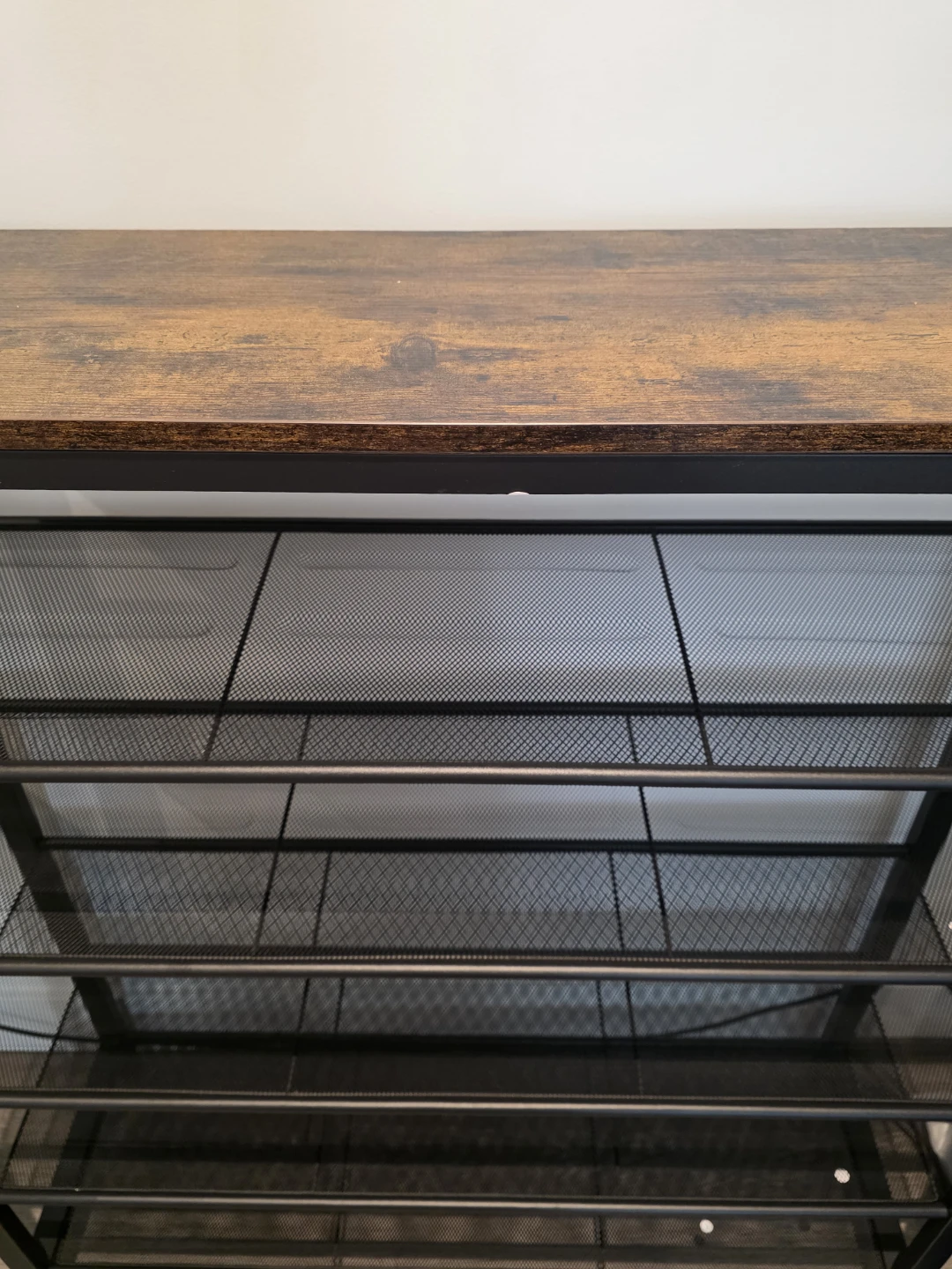 VASAGLE SHOE RACK