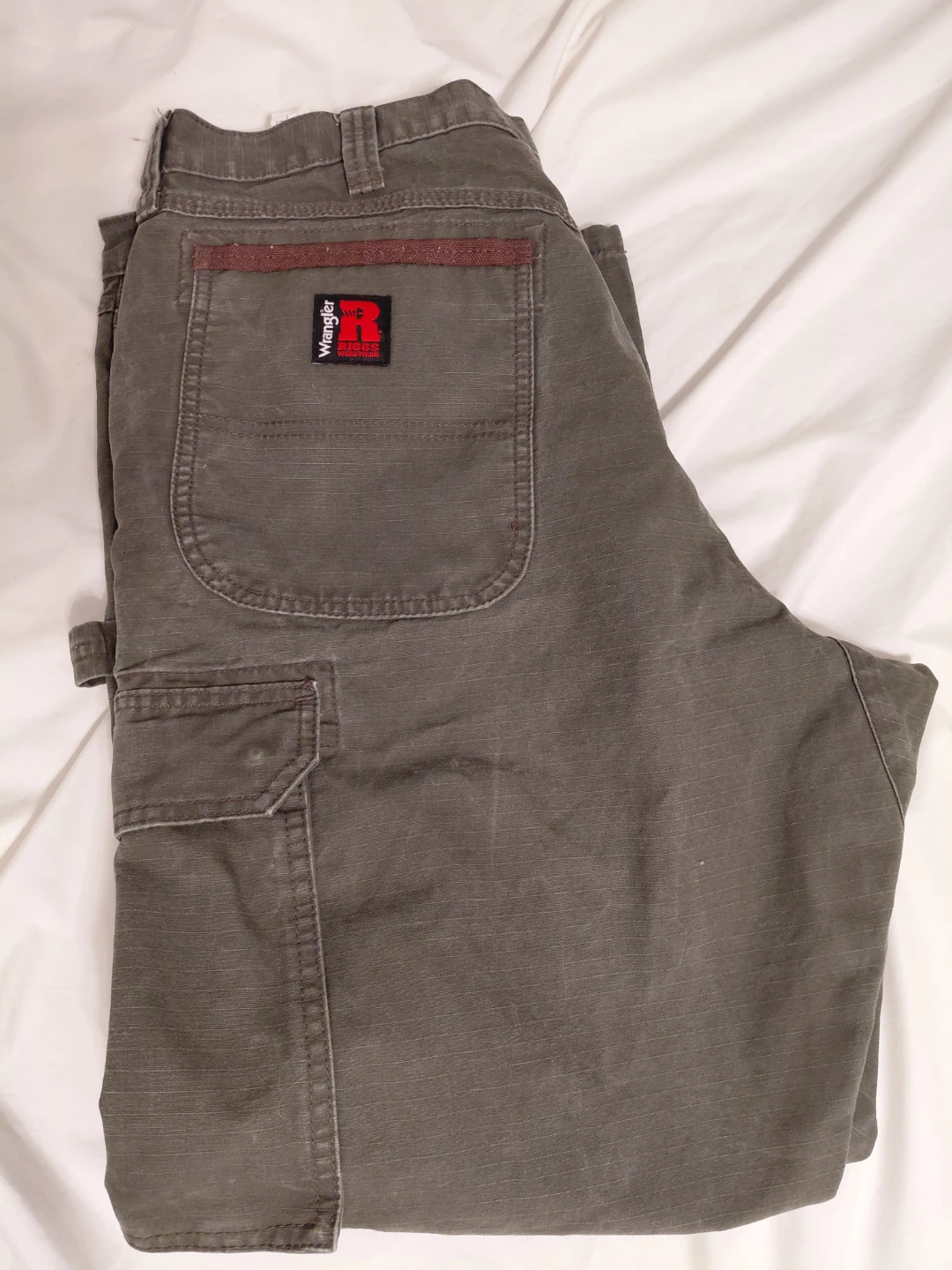 Wrangler Cargo Pants