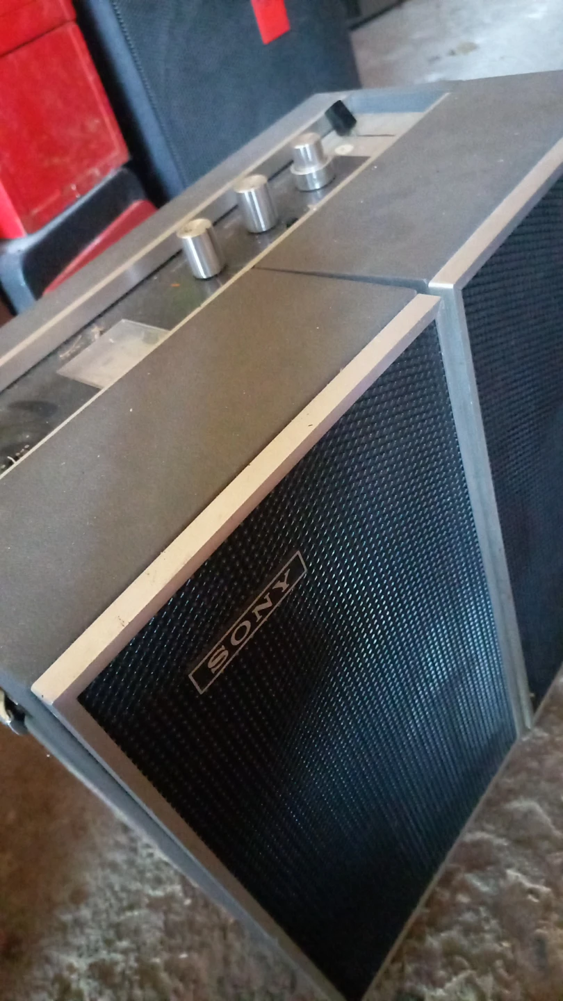 Sony Boombox