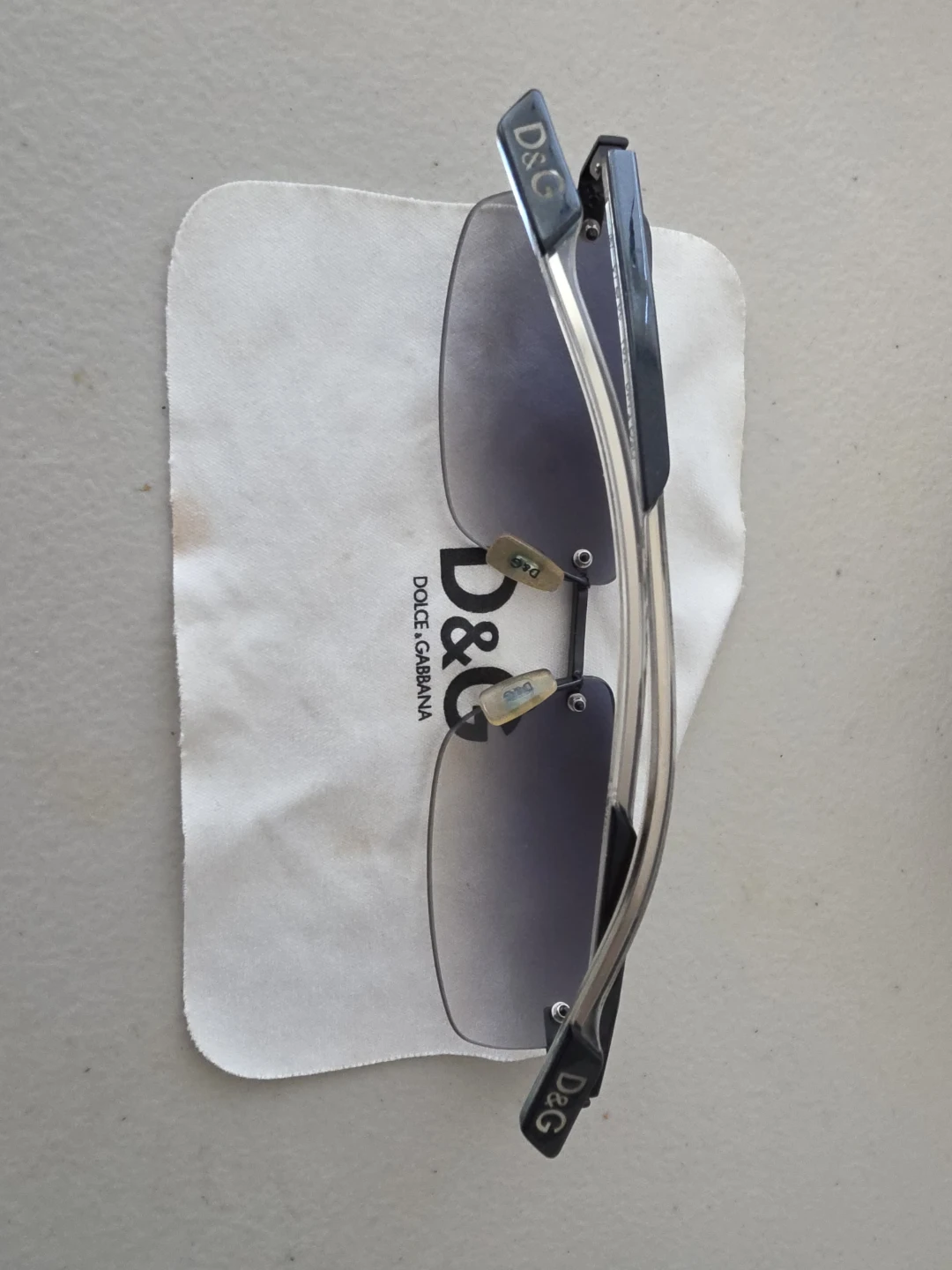 D&G vintage sunglasses - photo 2