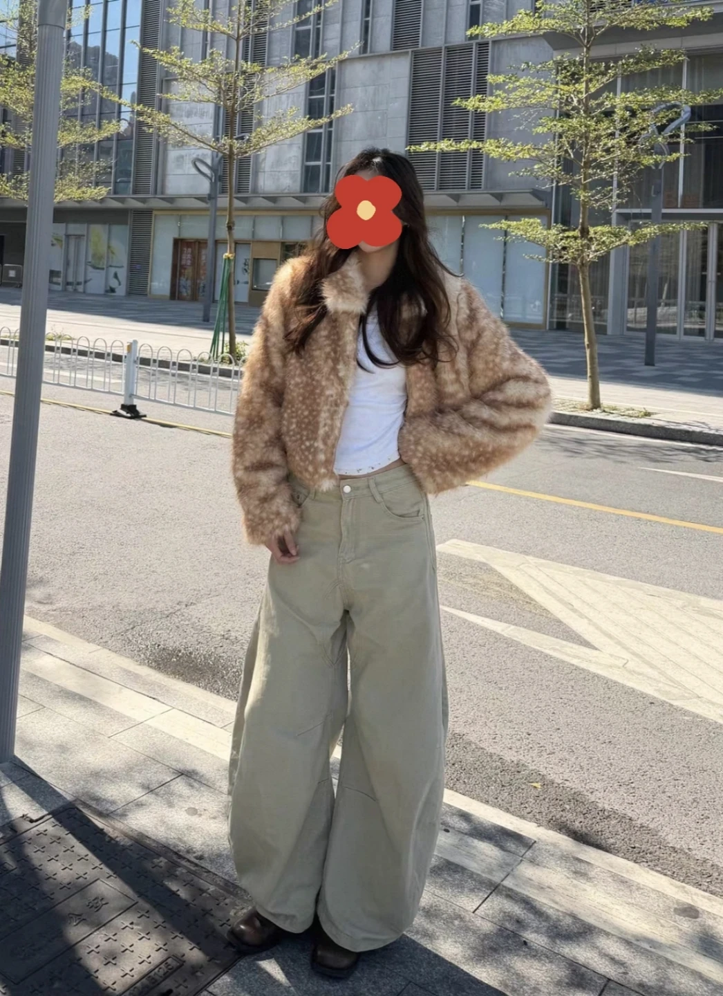 Super Soft Faux Fur Jacket - photo 3