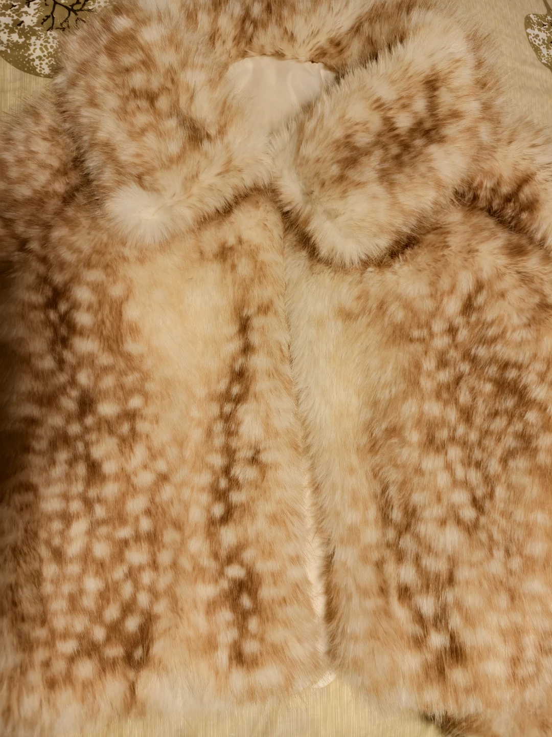 Super Soft Faux Fur Jacket - photo 4