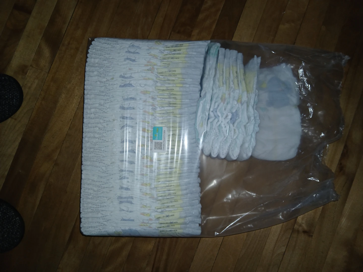 Newborn Diapers