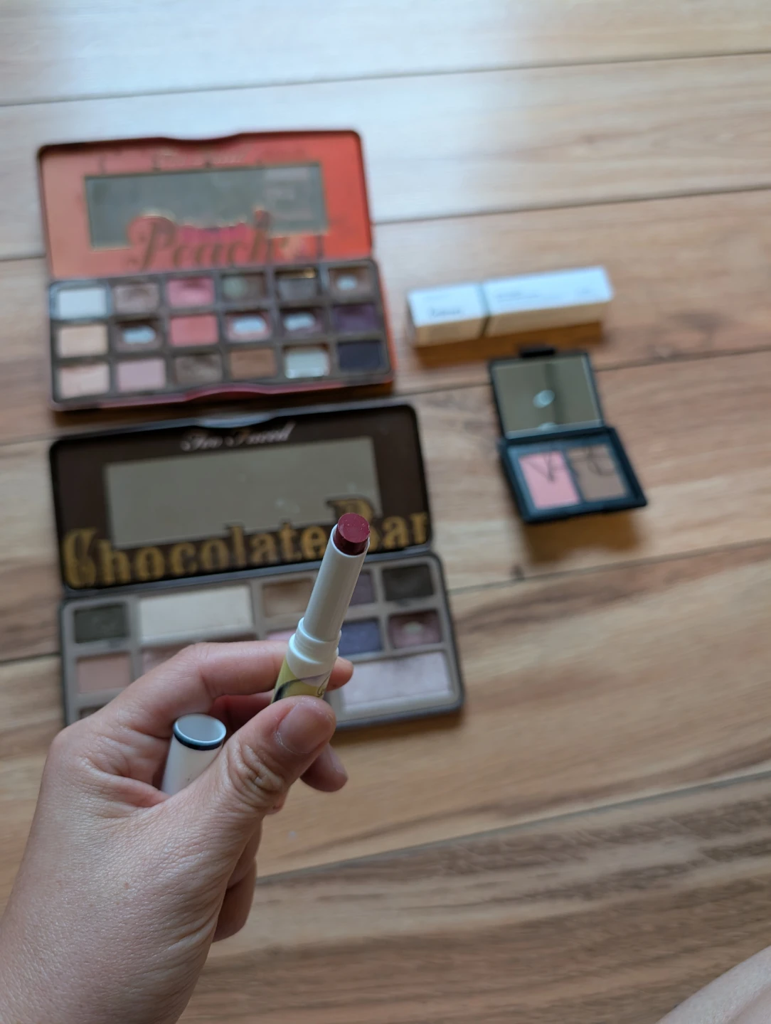 Total for all items DRY MAKEUP - photo 4