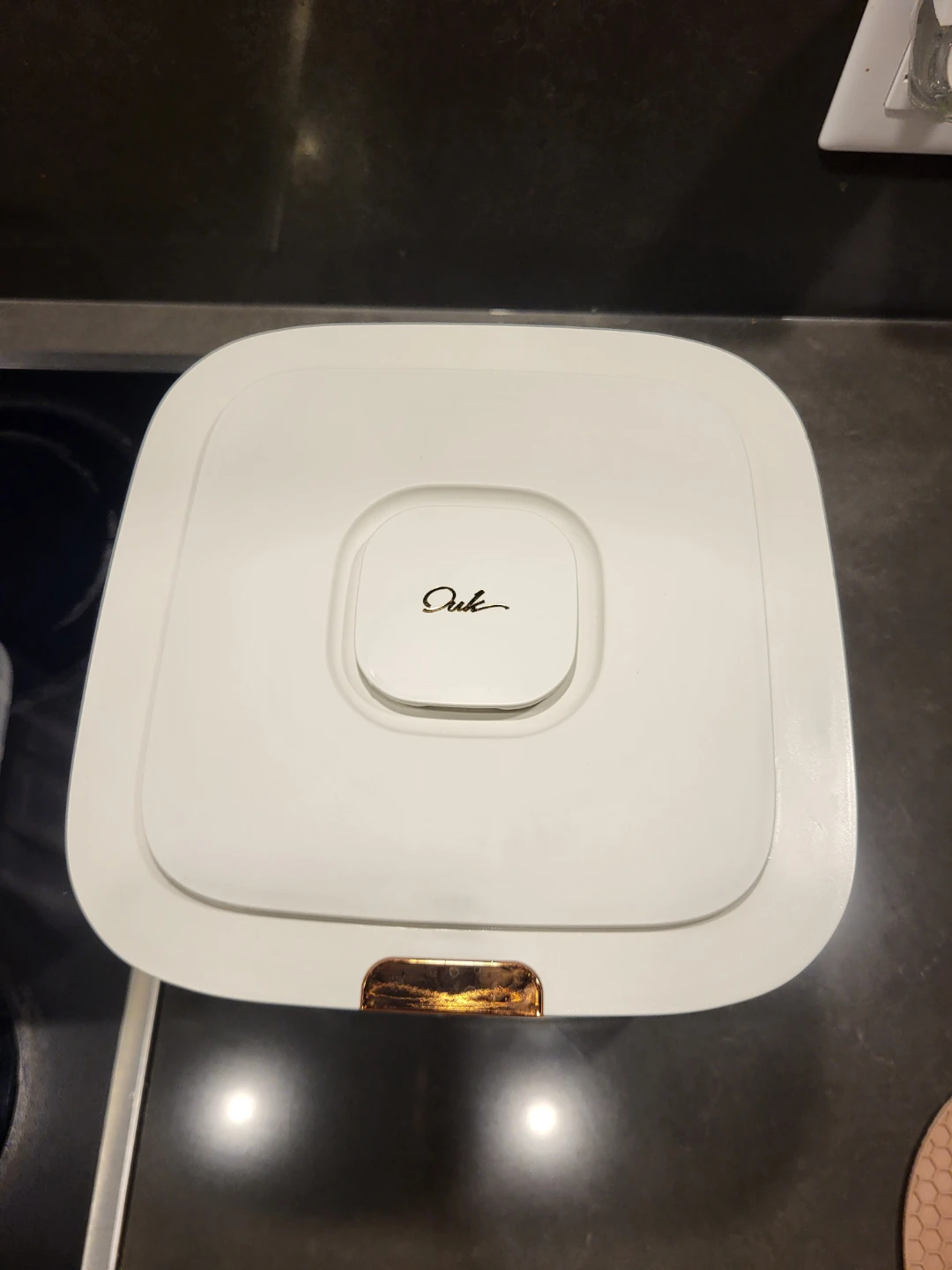 Rice Storage Container with Scoop - photo 2