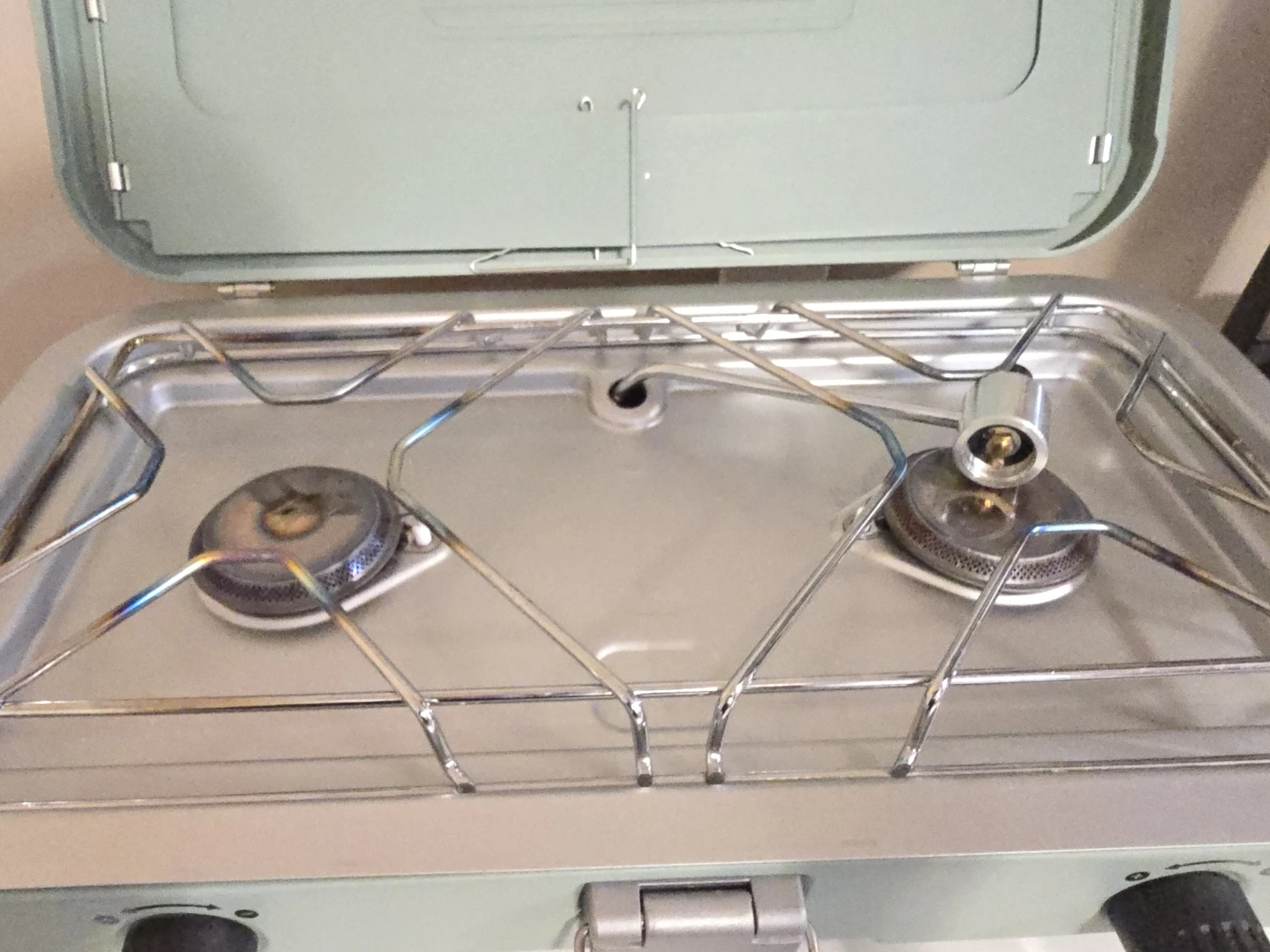 Coleman Propane Camping Stove - photo 2