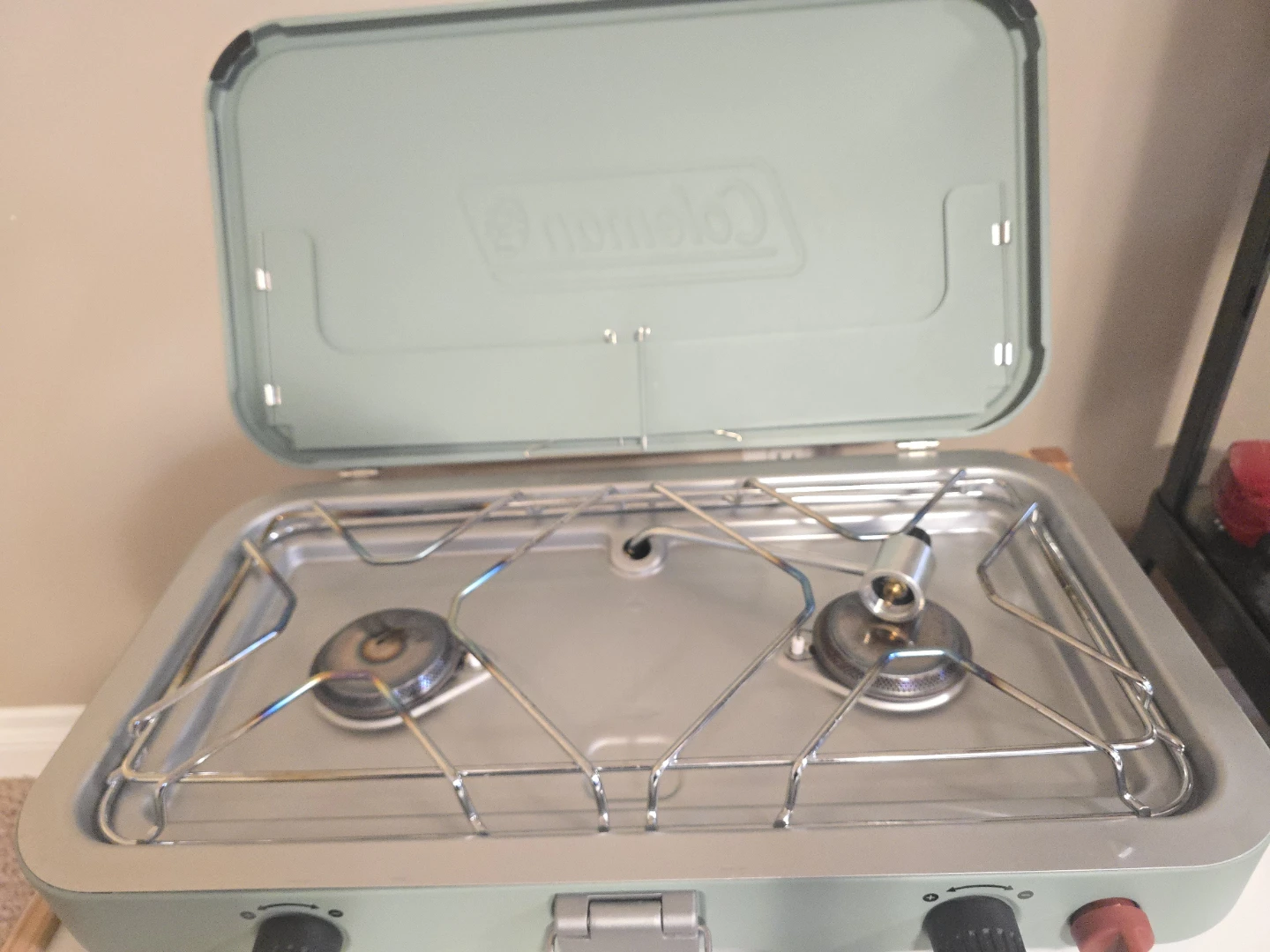 Coleman Propane Camping Stove - photo 3