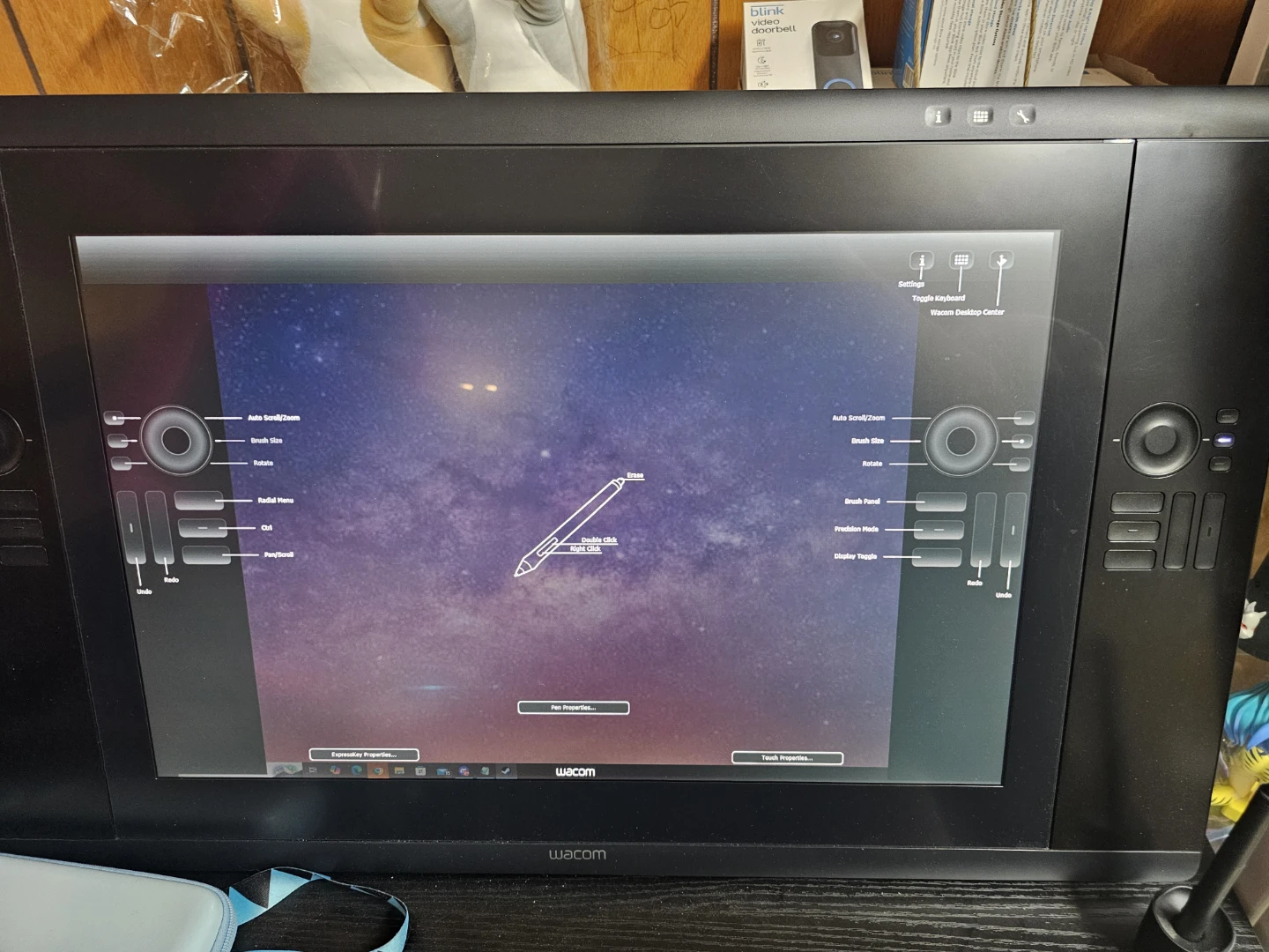 Wacom Cintiq 24HD Pen Display-$1000 OBO - photo 2