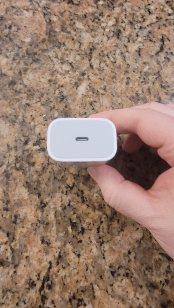 Apple 20W USB-C Power Adapter BNIB - photo 4