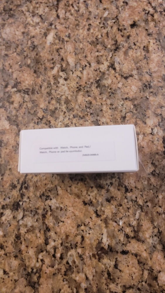 Apple 20W USB-C Power Adapter BNIB - photo 5