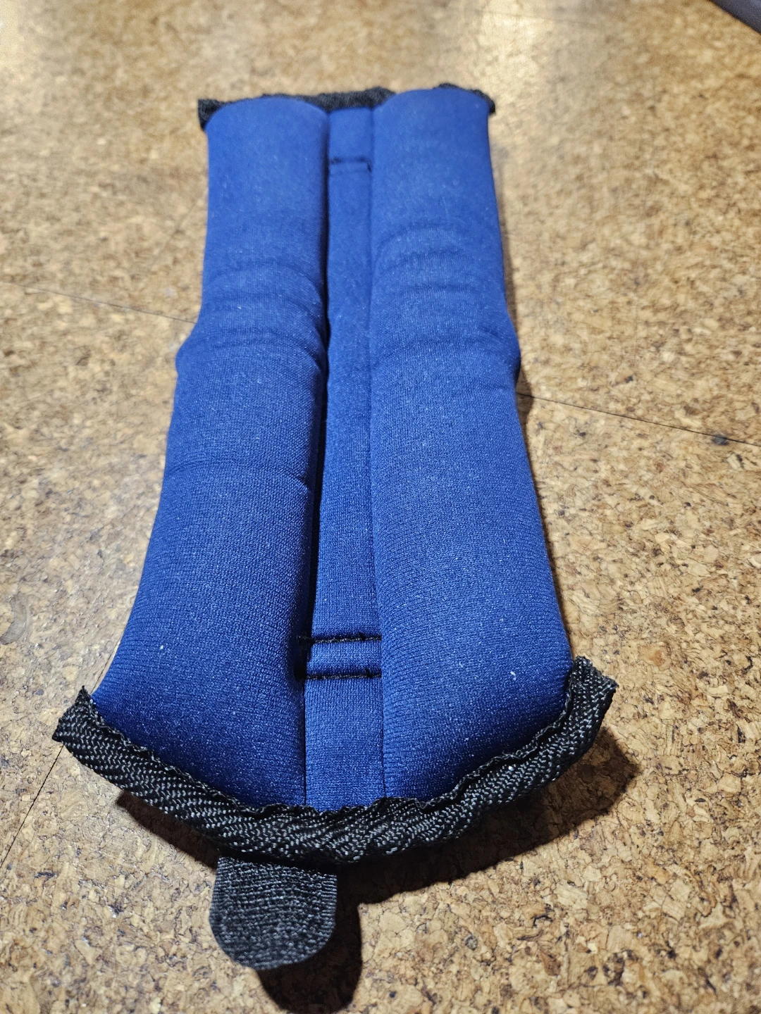 Blue Neoprene Ankle Weights - photo 2