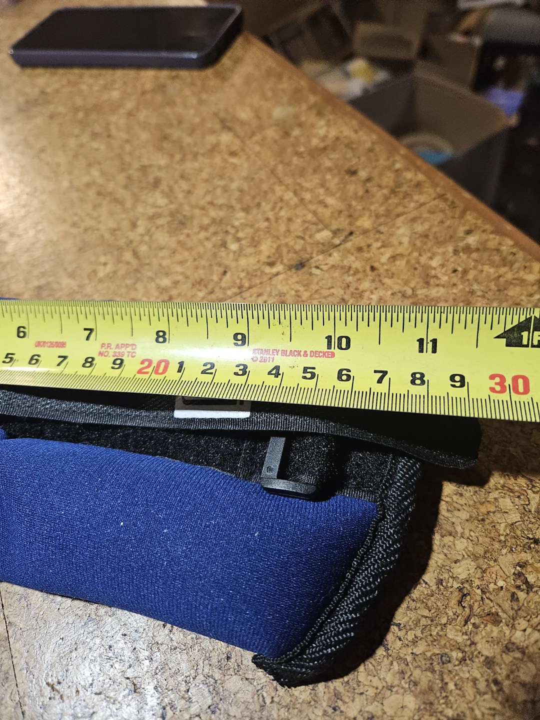 Blue Neoprene Ankle Weights - photo 4