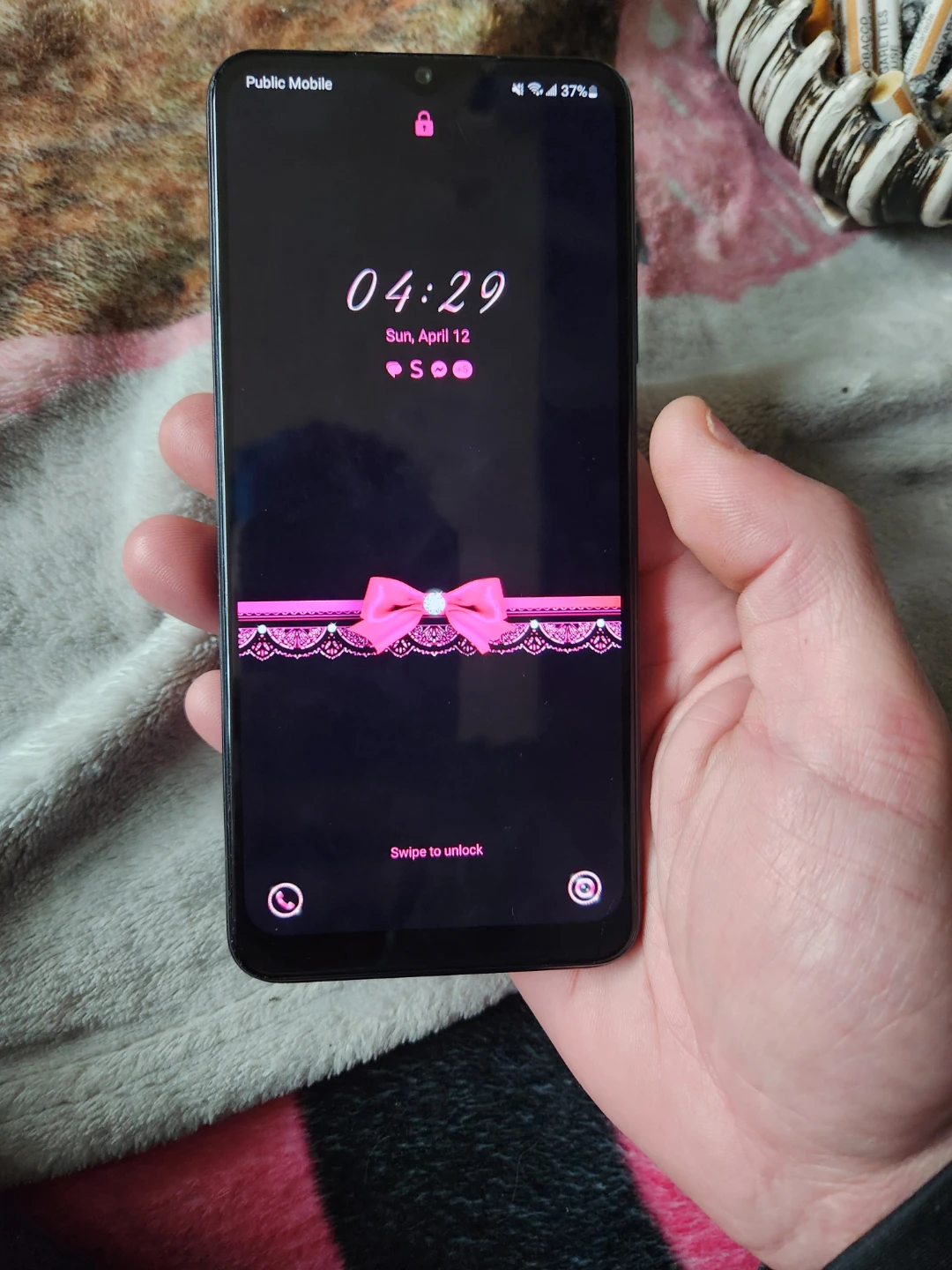 Samsung Galaxy A03s Smartphone