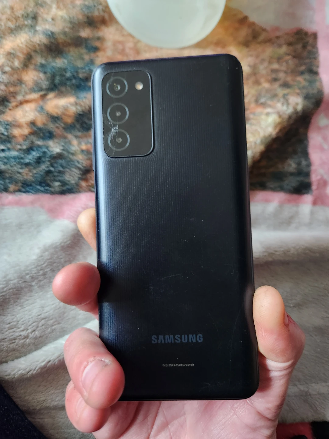 Samsung Galaxy A03s Smartphone - photo 3