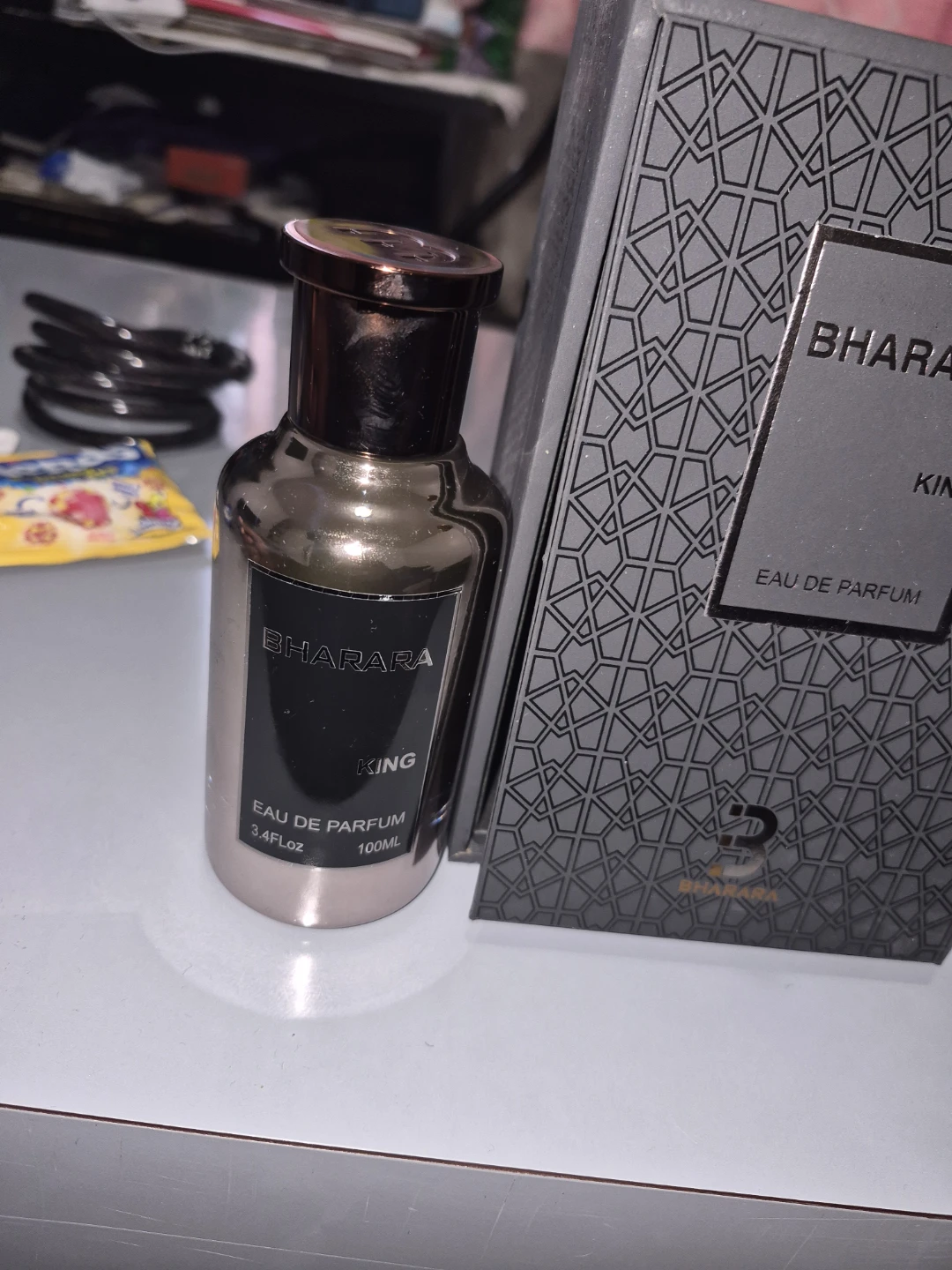 Bharara king edp 100mls - photo 4