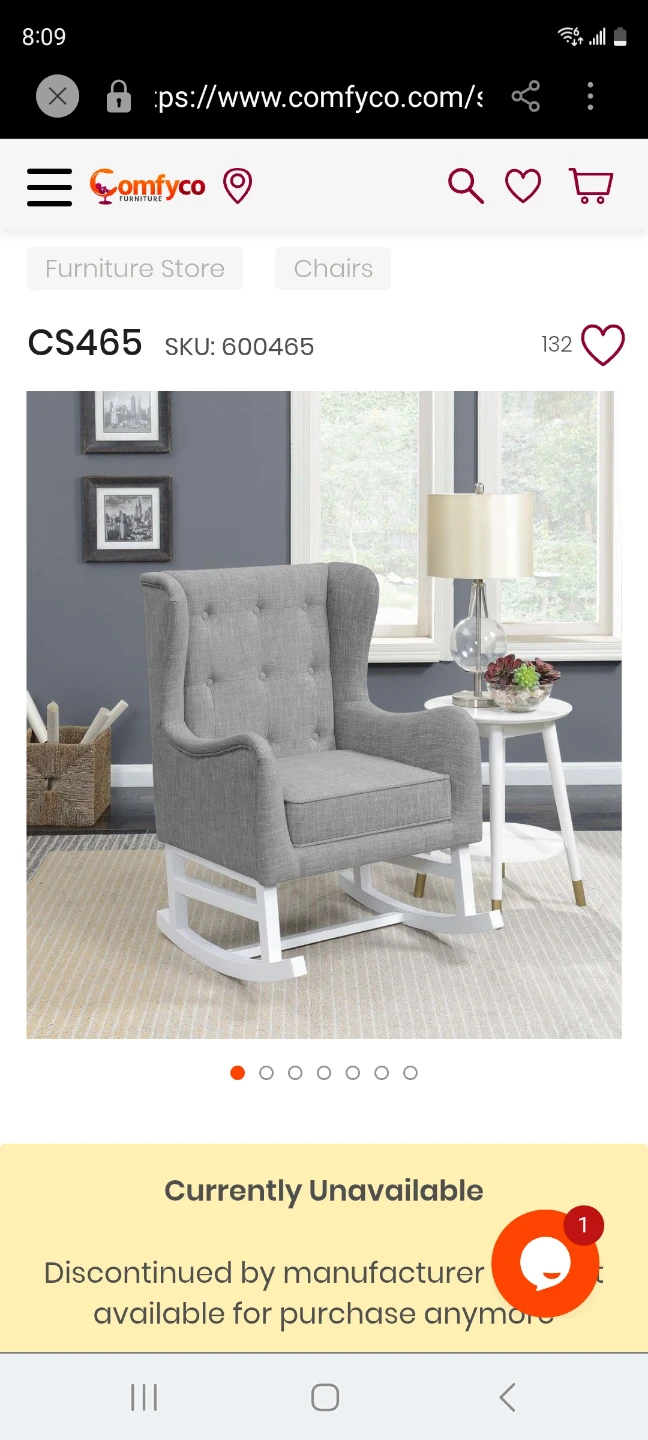 Rocking Armchair - photo 2