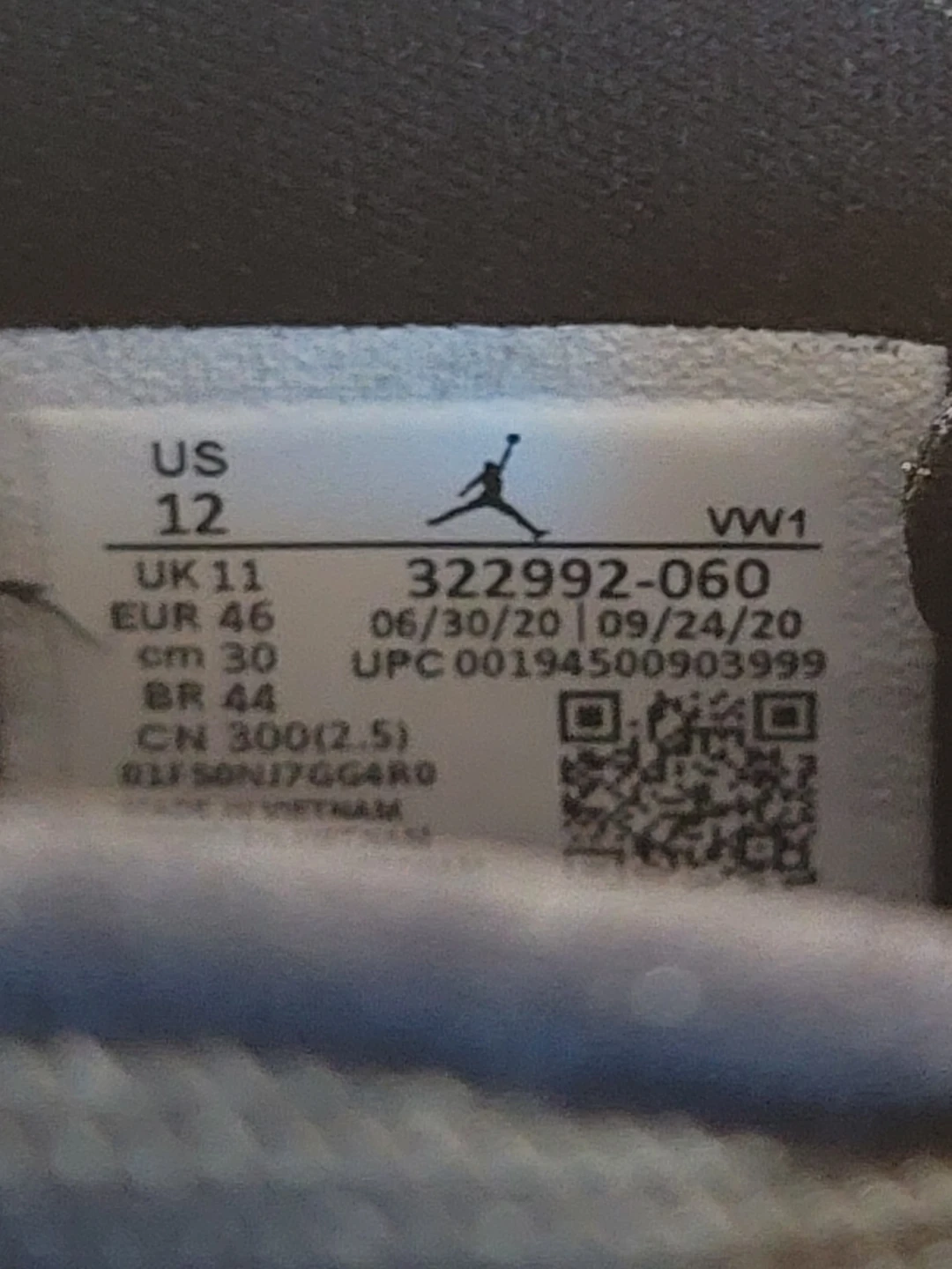 Jordan 6 Rings Men's Shoes Size US 12 - photo 5