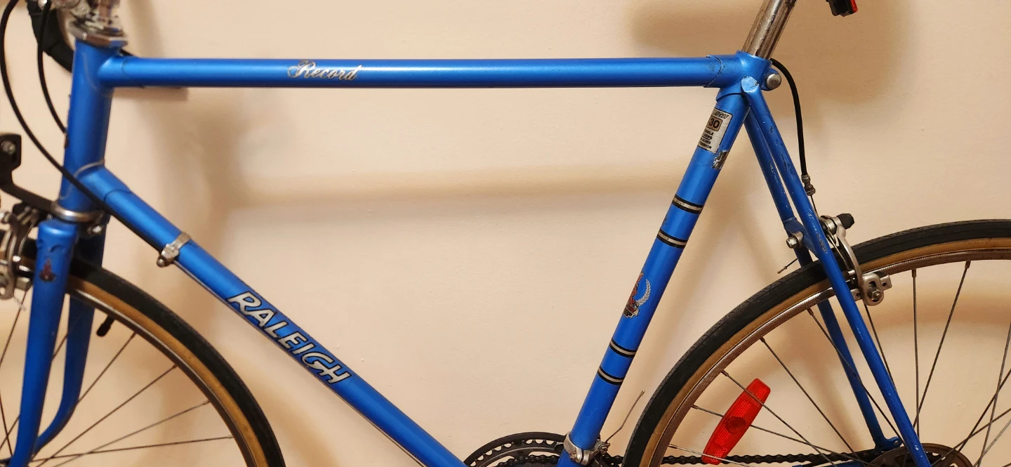 Raleigh Record Road Bike Large / Yonge - photo 3
