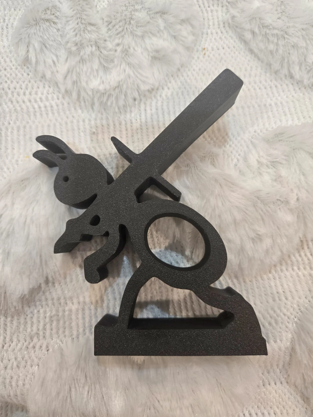 Ant-shaped toilet paper holders - photo 2