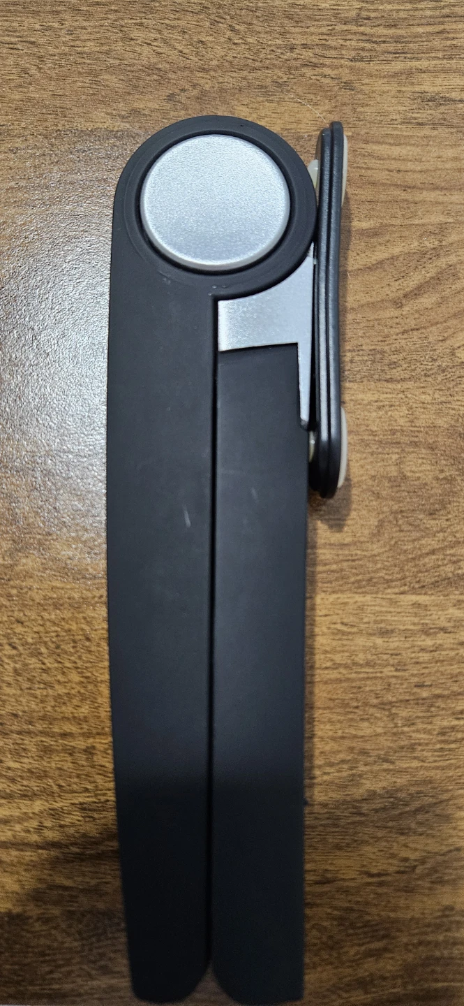[ NEW ] Black Portable & Adjustable Tablet/Laptop Stand - photo 5
