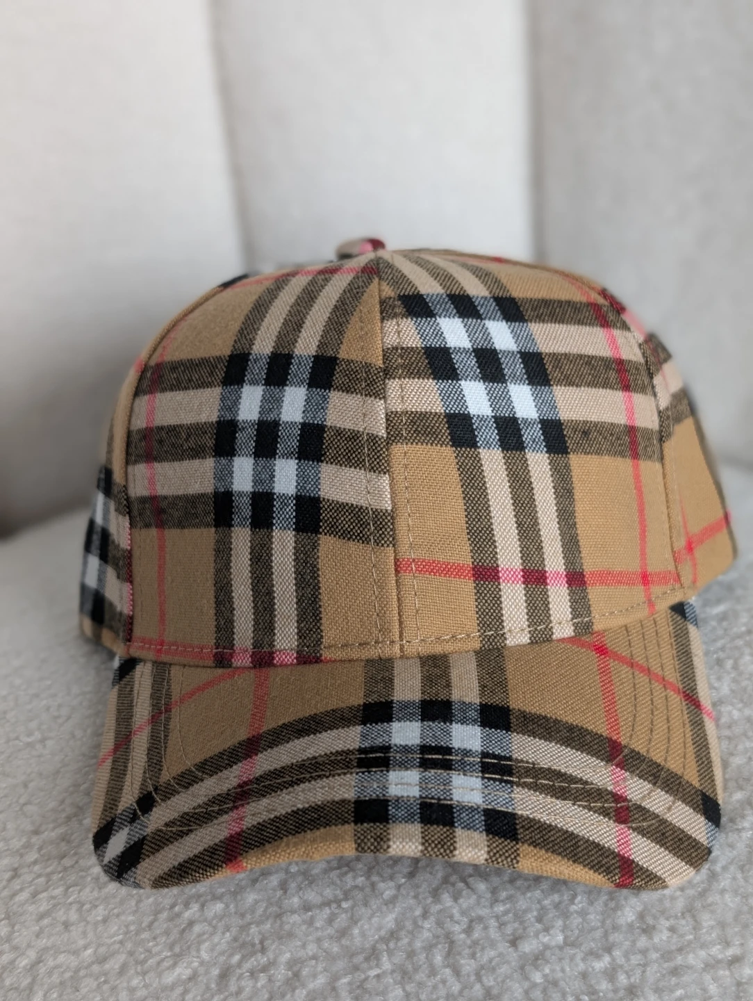 Burberry Baseball Cap
