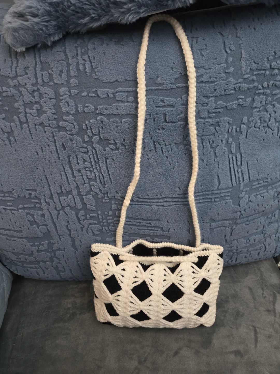 Crochet purse - photo 2