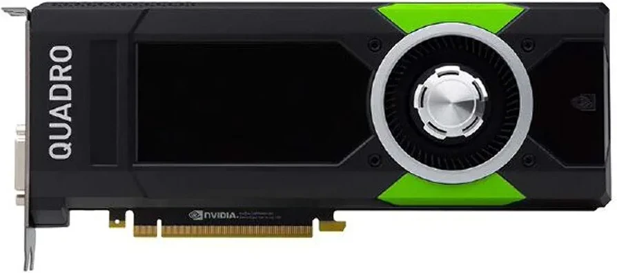 PNY Quadro P5000 16GB GDDR5X Workstation GPU