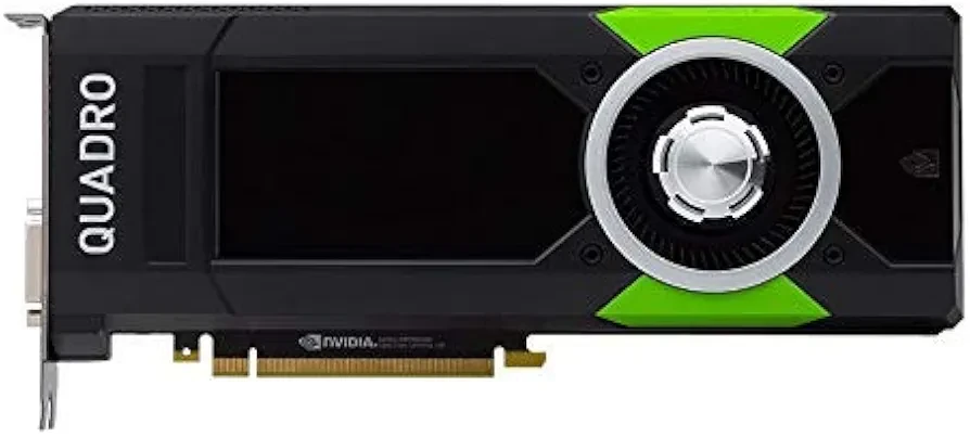 PNY Quadro P5000 16GB GDDR5X Workstation GPU - photo 4