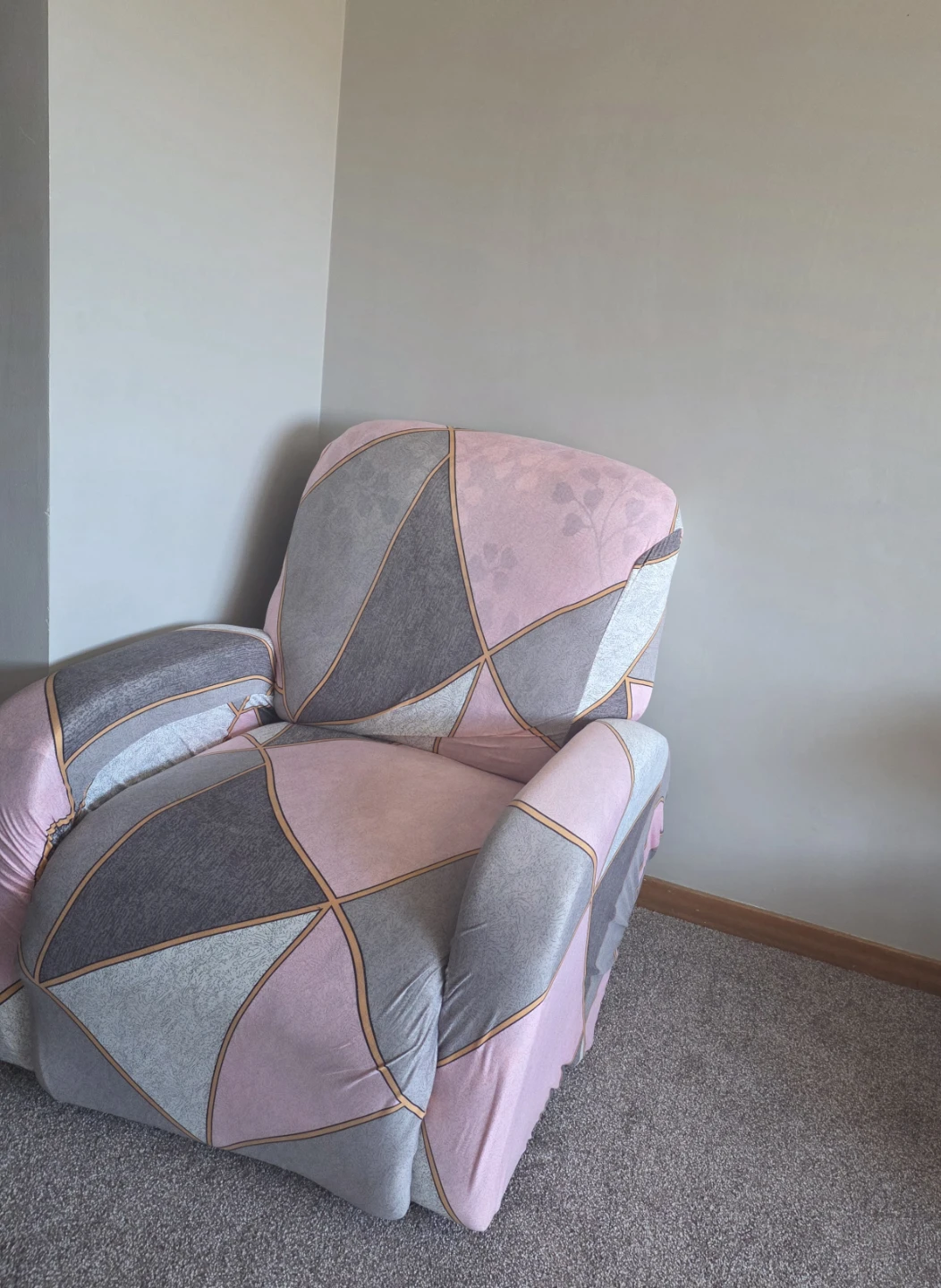 Recliner Chair with machine washable cover - photo 3