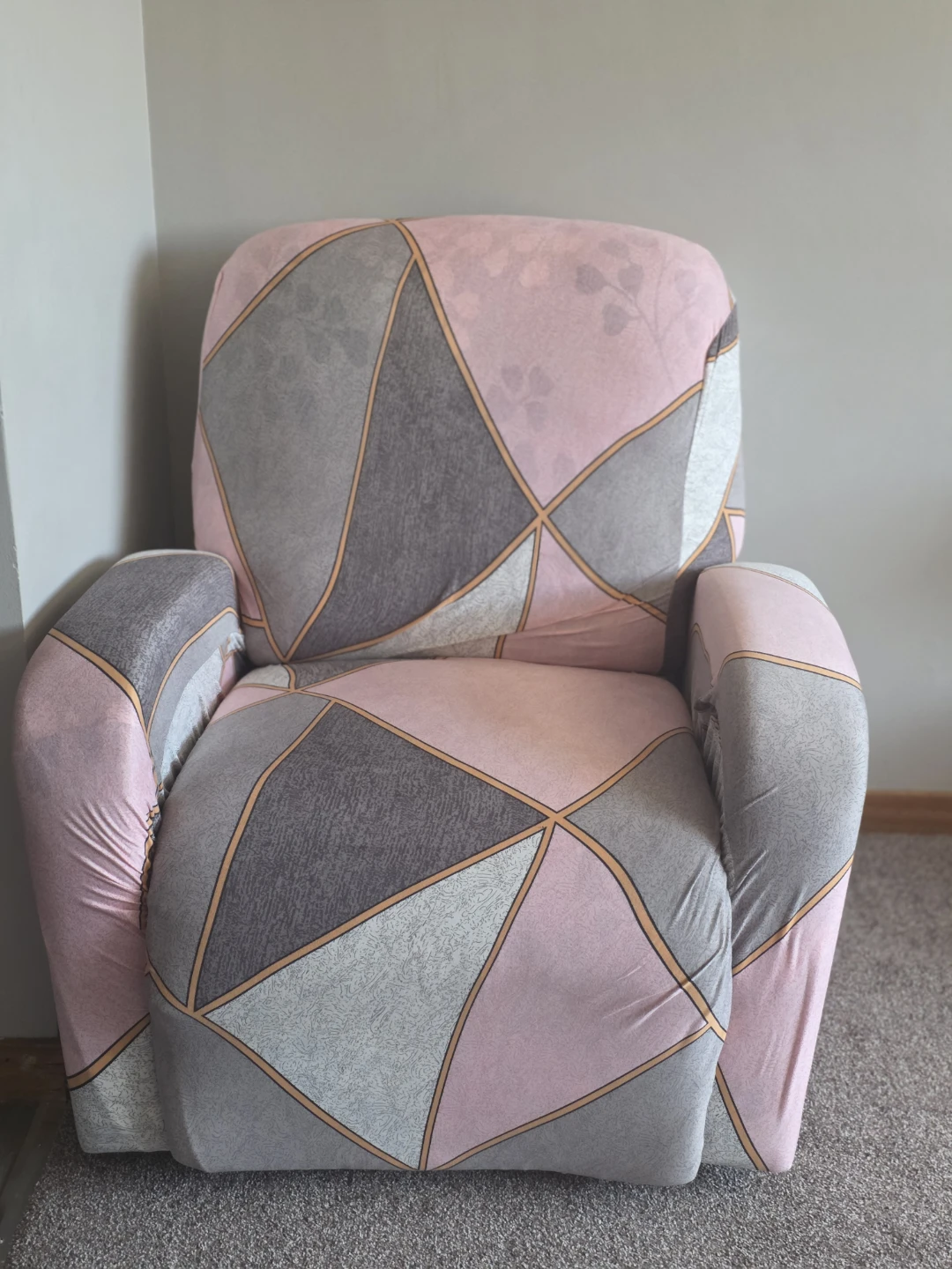 Recliner Chair with machine washable cover - photo 4