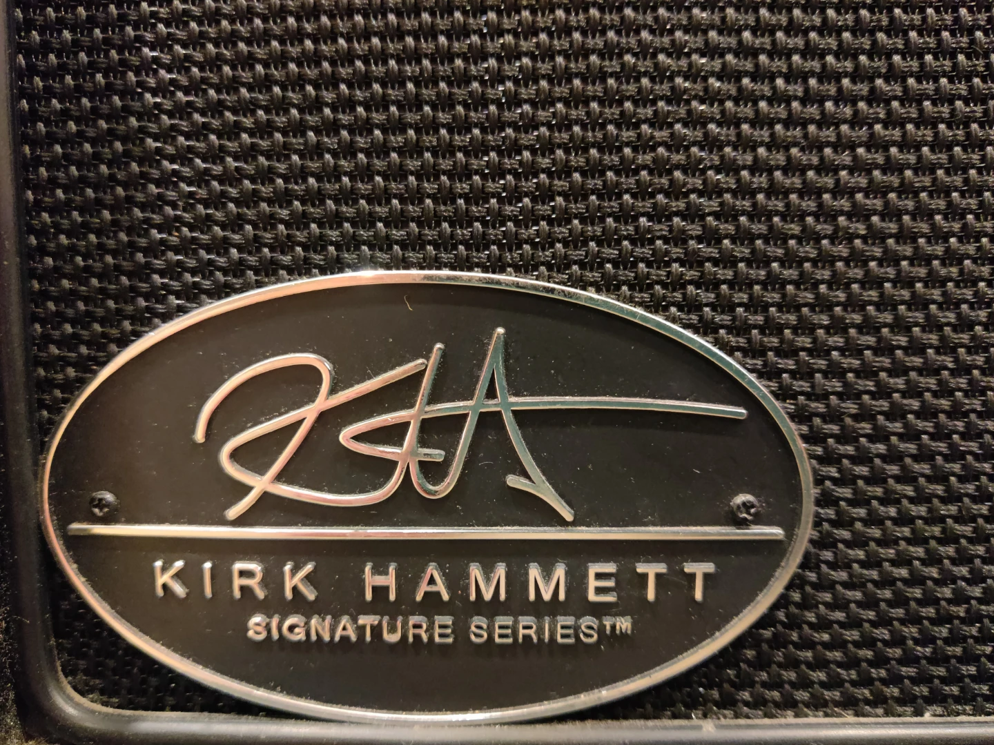 Randall KH-75 Kirk Hammett Signature Series Guitar Amplifier - photo 4