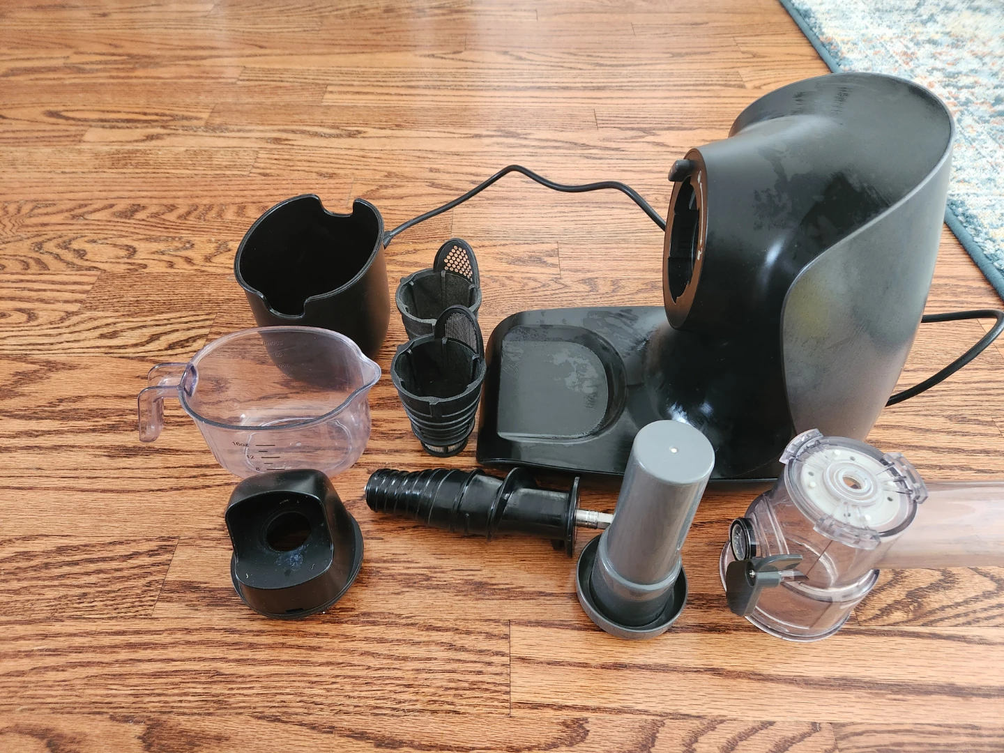 Ninja Cold Press Juicer EUC - photo 5